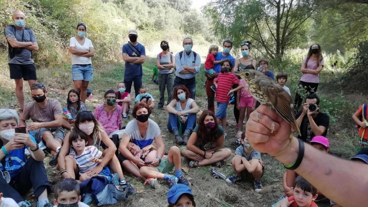 Camping Bungalows Armalygal Murillo de Gállego Esterno foto
