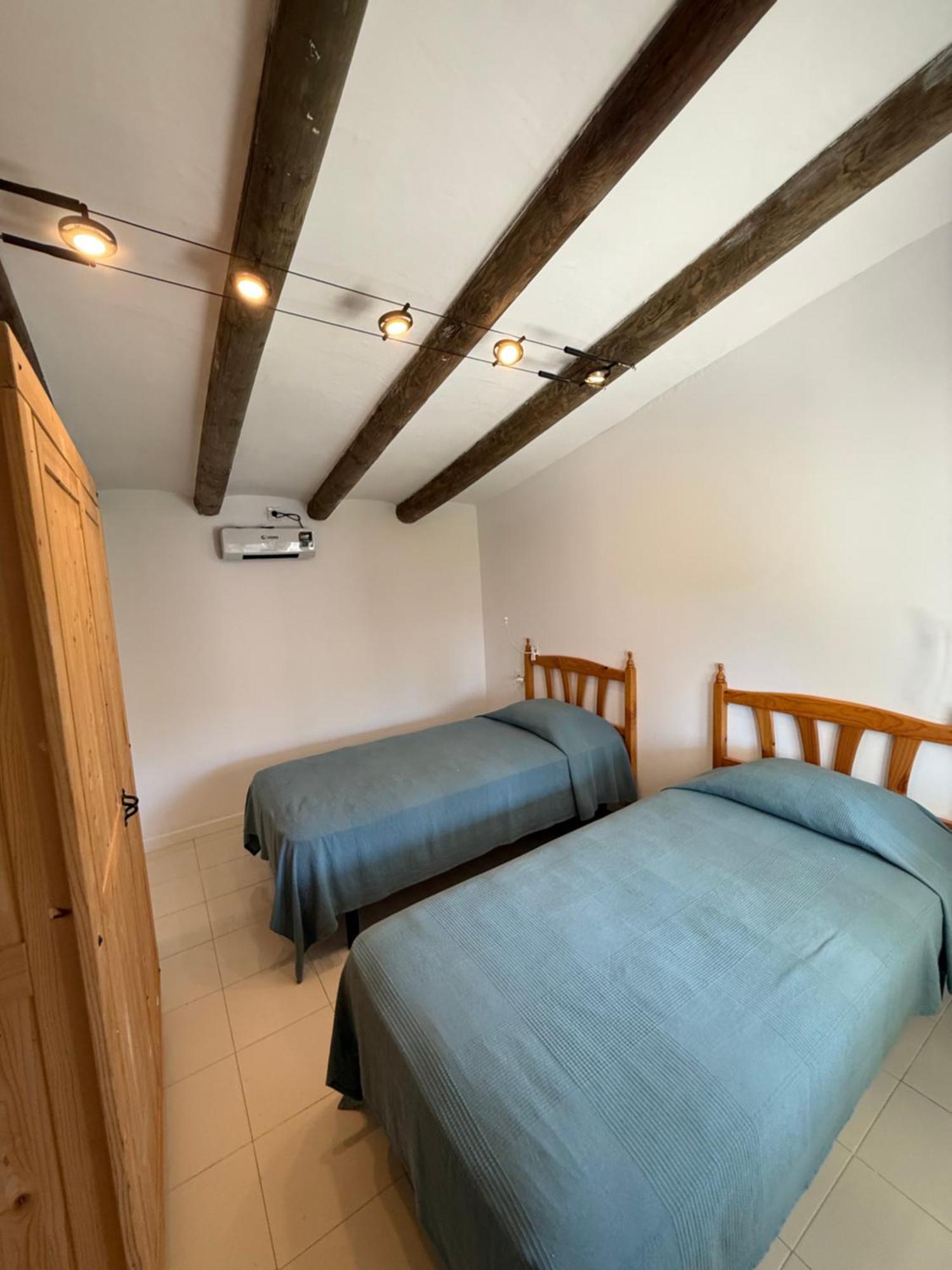 Camping Bungalows Armalygal Murillo de Gállego Esterno foto