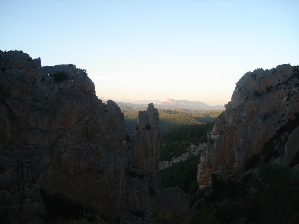 Camping Bungalows Armalygal Murillo de Gállego Esterno foto