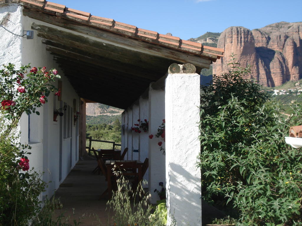 Camping Bungalows Armalygal Murillo de Gállego Camera foto