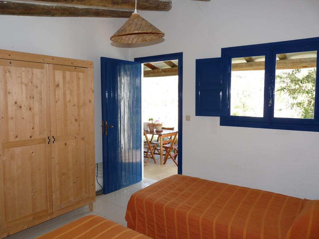 Camping Bungalows Armalygal Murillo de Gállego Camera foto