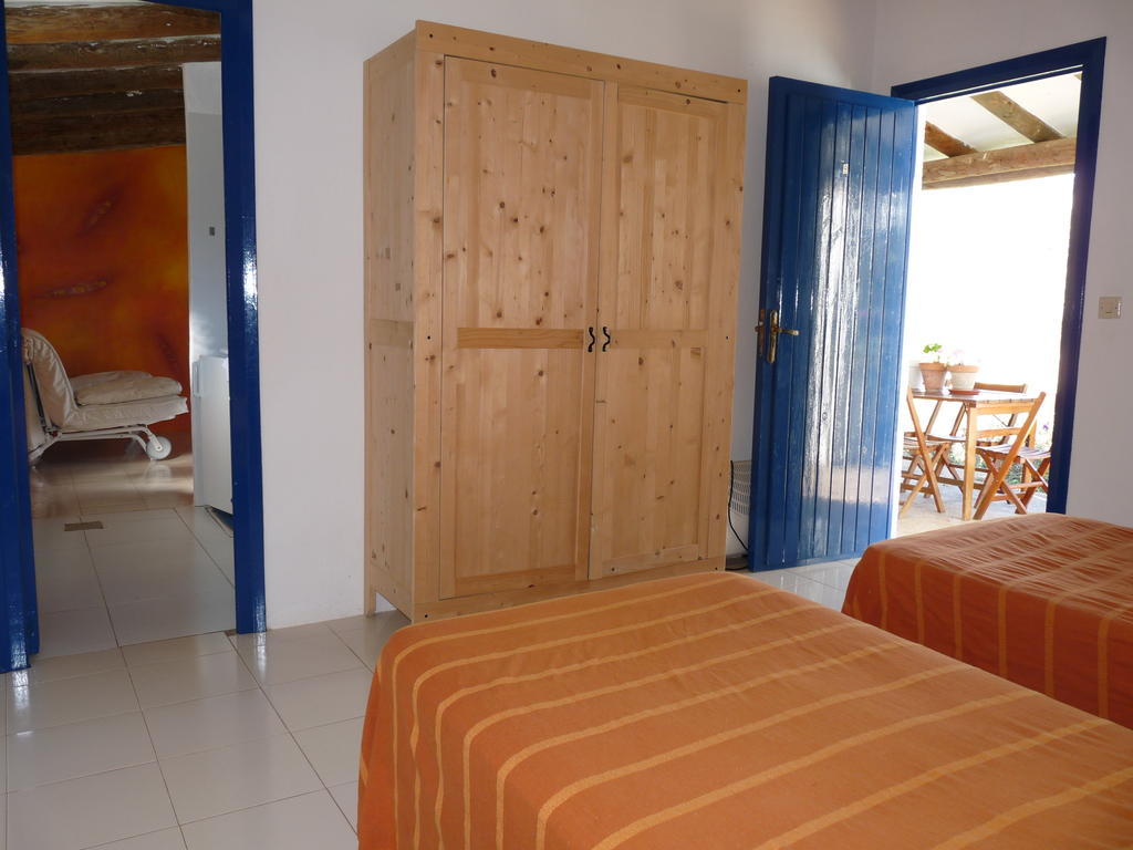 Camping Bungalows Armalygal Murillo de Gállego Camera foto