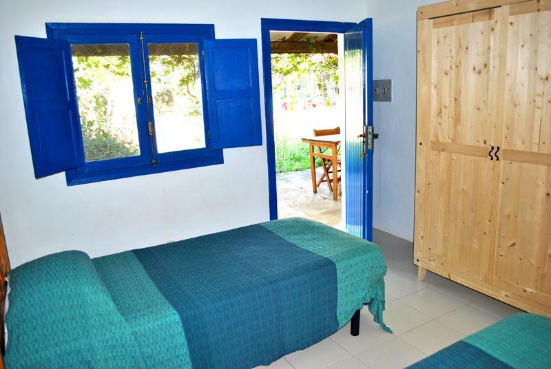 Camping Bungalows Armalygal Murillo de Gállego Camera foto